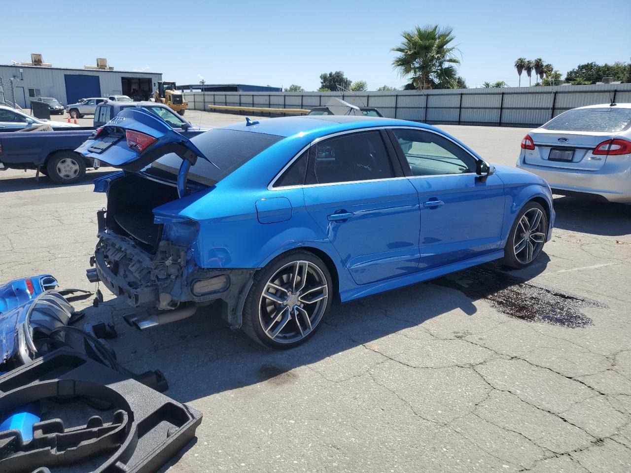 AUDI S3 PREMIUM PLUS