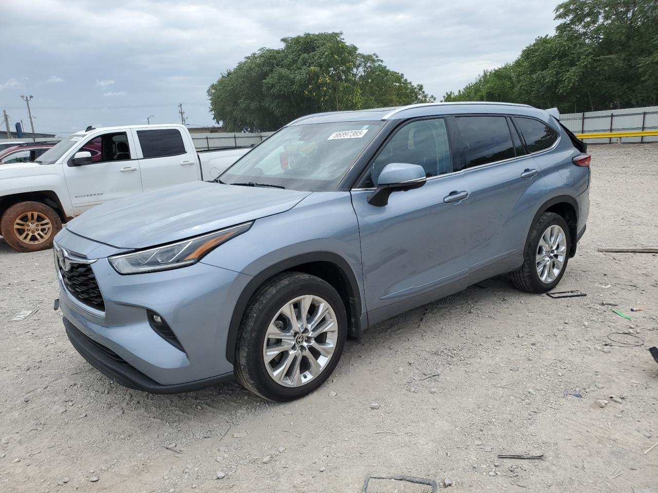 TOYOTA HIGHLANDER L