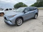 2023 TOYOTA HIGHLANDER - 5TDKDRBH1PS009169