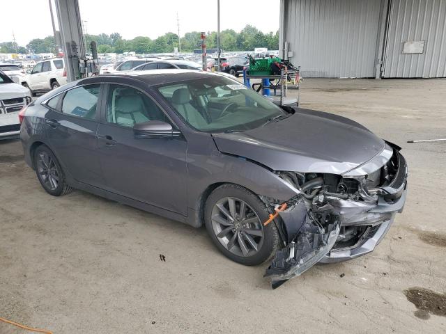 2019 HONDA CIVIC EX 19XFC1F35KE014754