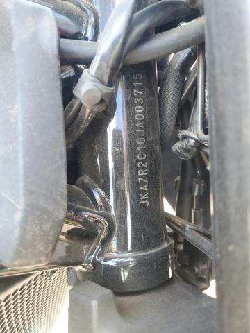 2018 KAWASAKI ZR900 R JKAZR2C16JA003715