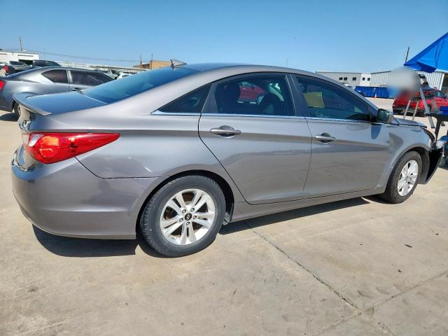 2013 HYUNDAI SONATA GLS - 5NPEB4AC3DH631477