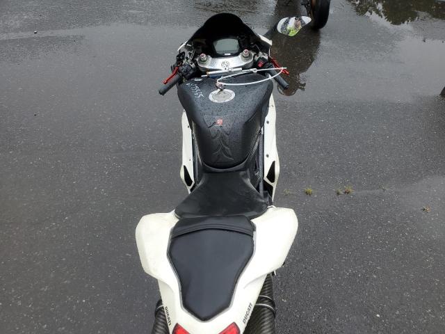 2012 DUCATI 848 ZDM1XBMV2CB018112