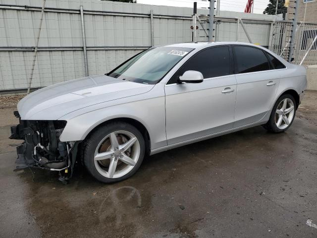 AUDI A4 PREMIUM