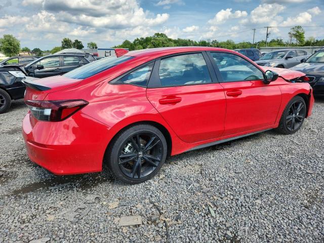 2025 HONDA CIVIC SI 2HGFE1E53SH476720