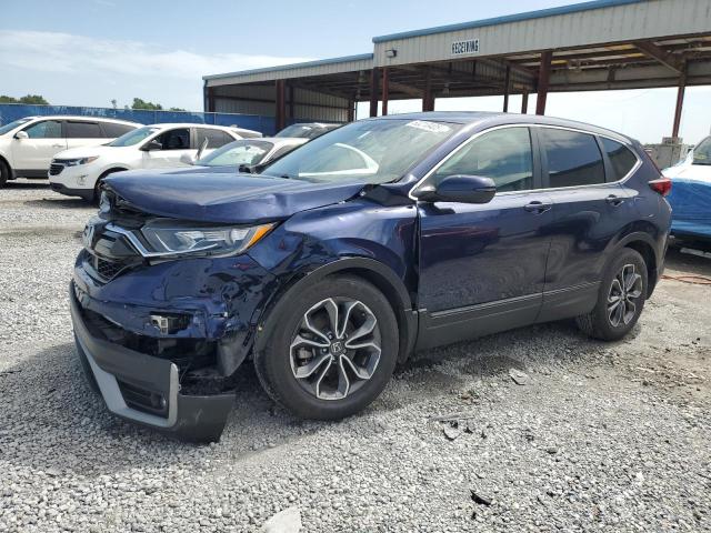 Vin: 5j6rw1h81ll002410, lot: 63210405, honda crv exl 2020 img_1