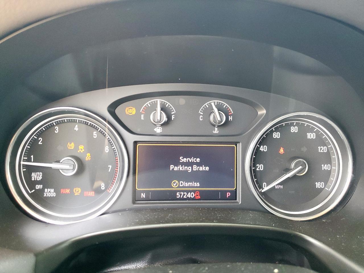 BUICK ENCLAVE ESSENCE