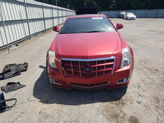1g6dj1ed9b0135399 - 2011 Cadillac cts performance collection - #62772365