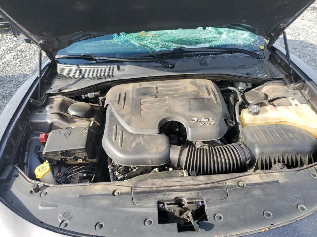 2016 DODGE CHARGER SX - 2C3CDXHGXGH312591