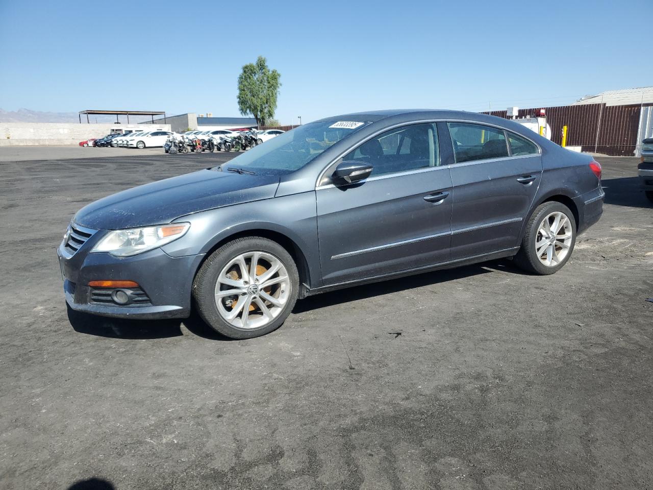 VOLKSWAGEN CC LUXURY
