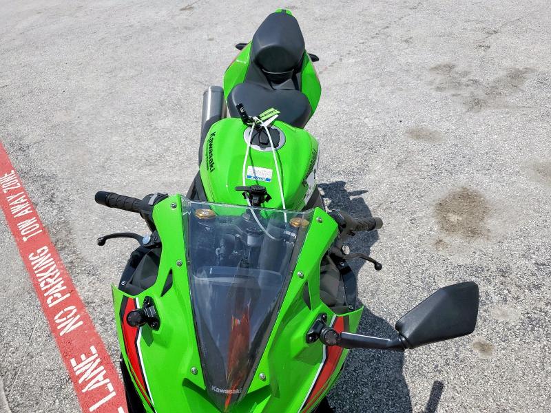2024 KAWASAKI ZX400 S ML5ZXCS19RDA27923