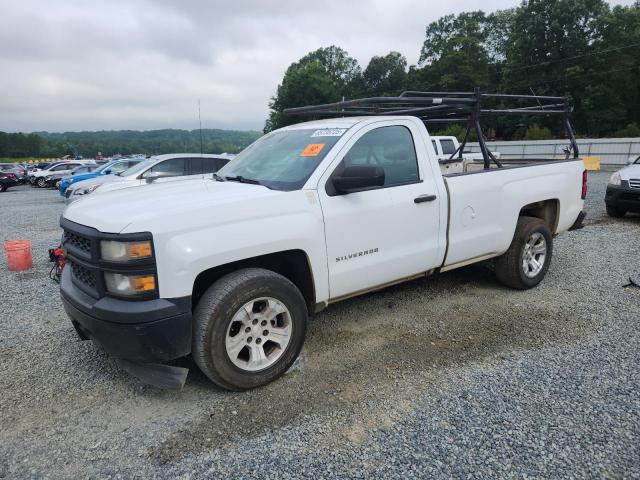2014 CHEVROLET SILVERADO - 1GCNCPEC5EZ294331