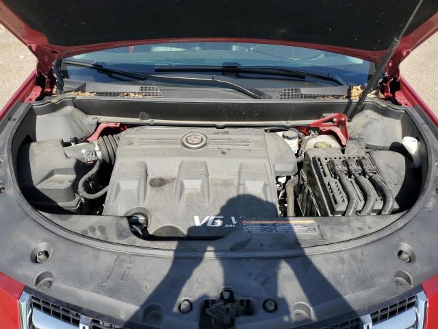 2015 CADILLAC SRX LUXURY 3GYFNEE33FS567911