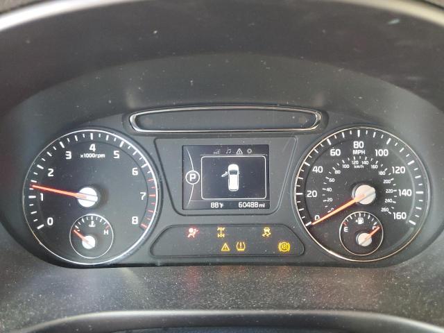 2017 KIA SORENTO LX 5XYPGDA5XHG334764