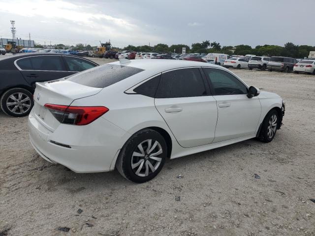2023 HONDA CIVIC LX - 2HGFE2F23PH533144