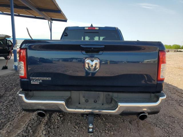 2022 RAM 1500 BIG H 1C6RREBT5NN350551