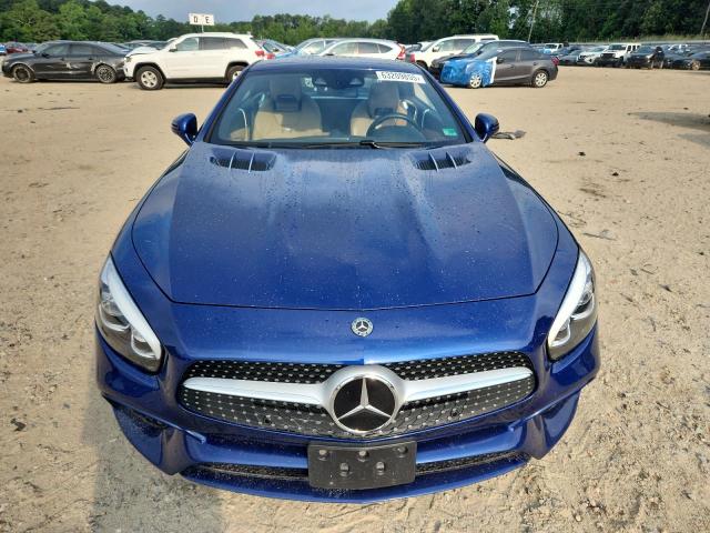 2018 MERCEDES-BENZ SL 450 WDDJK6GA9JF053400