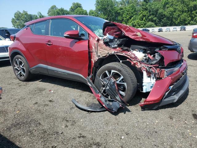 2018 TOYOTA C-HR XLE - NMTKHMBXXJR004024