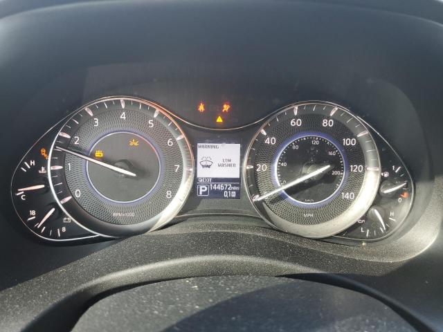 2016 INFINITI QX80 - JN8AZ2NC9G9401503