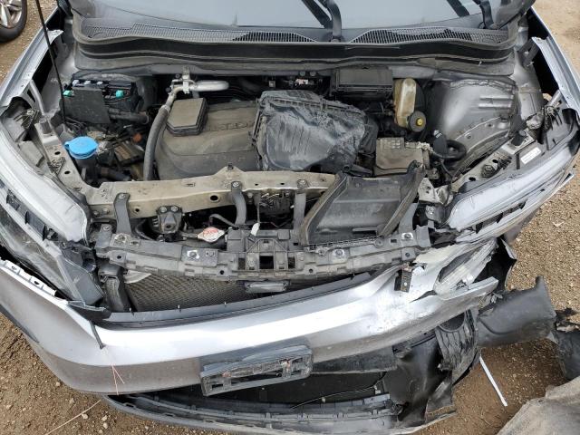 2020 HONDA PILOT EXL 5FNYF6H5XLB037678