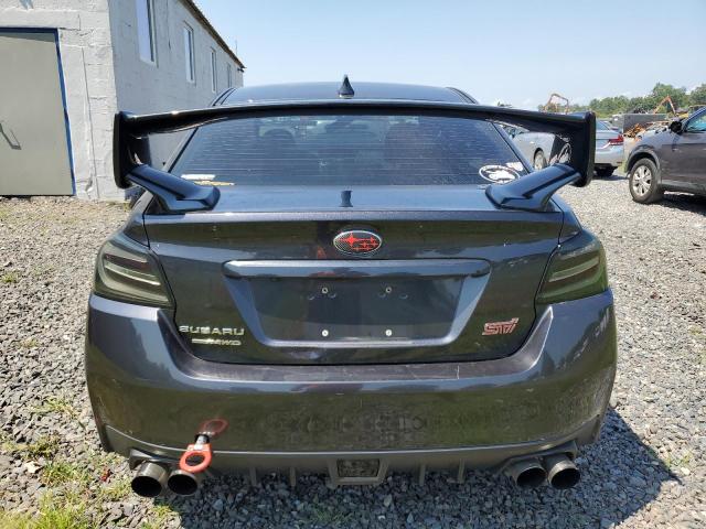 2016 SUBARU WRX STI JF1VA2M66G9815912