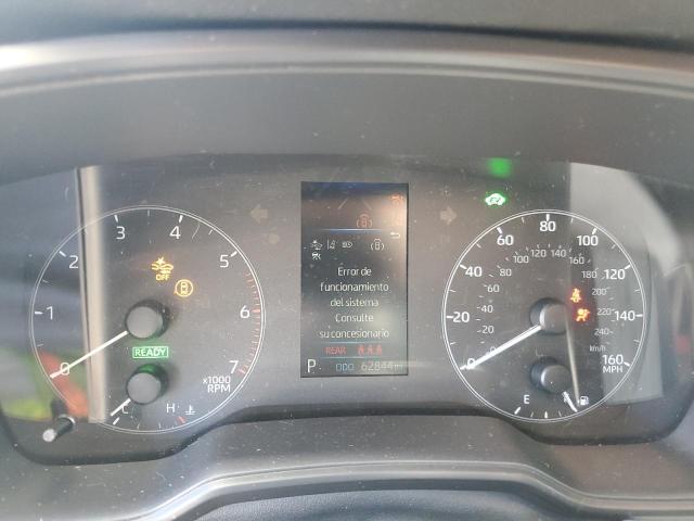 2023 TOYOTA COROLLA LE JTDBCMFE3PJ001111
