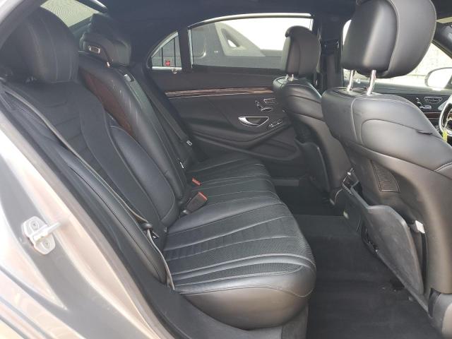 2015 MERCEDES-BENZ S 550 WDDUG8CB1FA081141