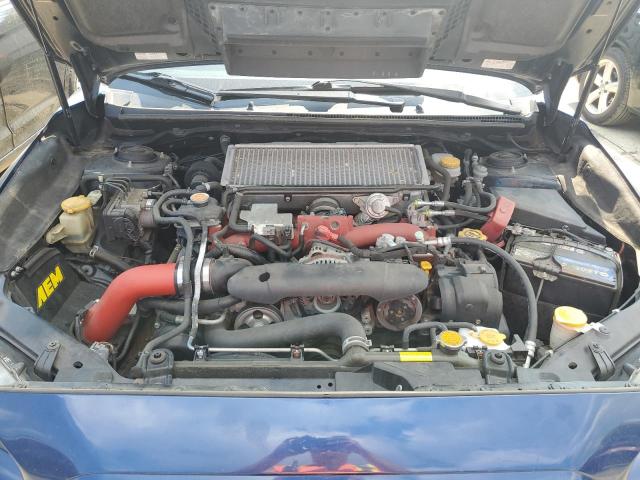 2015 SUBARU WRX STI LI JF1VA2S68F9818232