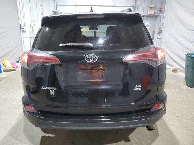2017 TOYOTA RAV4 LE 2T3BFREV1HW687092