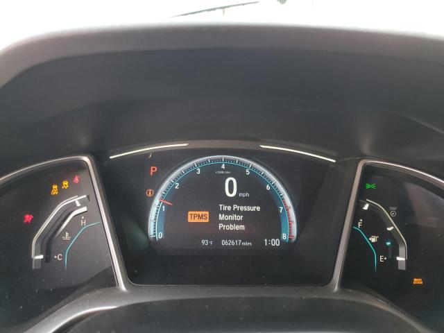 2017 HONDA CIVIC EX - 2HGFC2F70HH527269