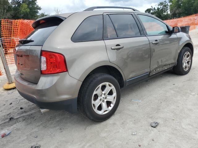 Vin: 2fmdk3jc3eba15213, lot: 63834115, ford edge sel 20143