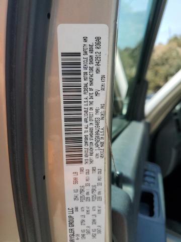 2010 JEEP LIBERTY SP - 1J4PN2GK0AW164053