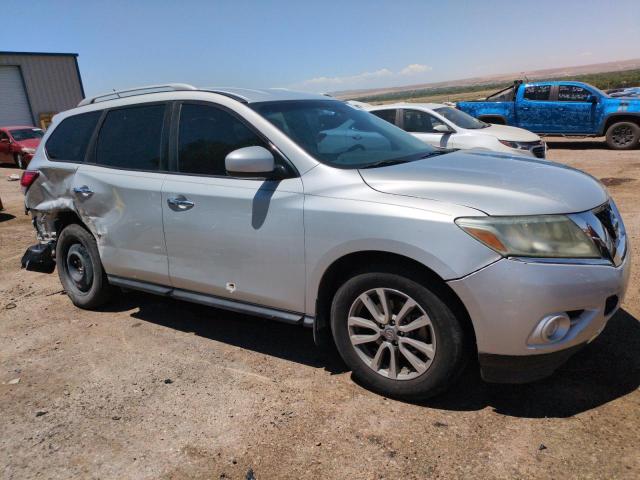 Vin: 5n1ar2mn8gc626962, lot: 63522185, nissan pathfinder s 20164