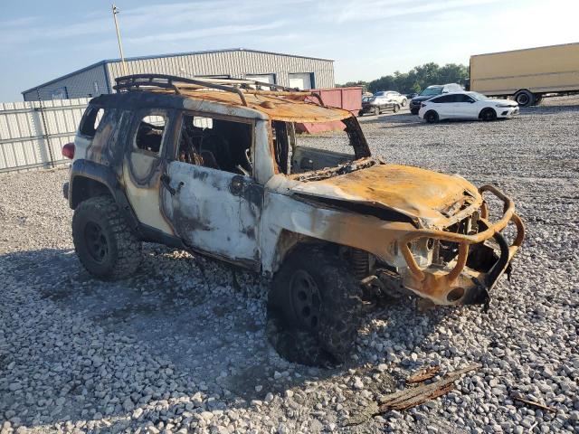 2008 TOYOTA FJ CRUISER #3294519501