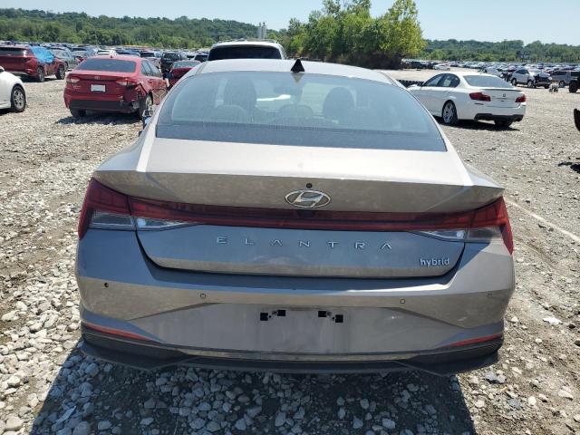 2023 HYUNDAI ELANTRA LIMITED KMHLN4AJ4PU075943