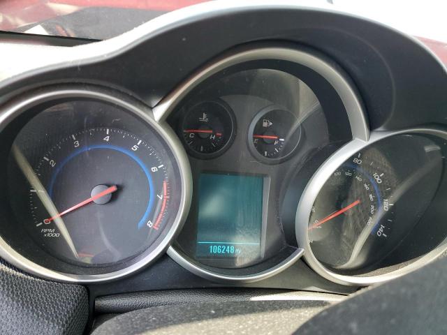 2016 CHEVROLET CRUZE LIMI - 1G1PF5SB9G7224497