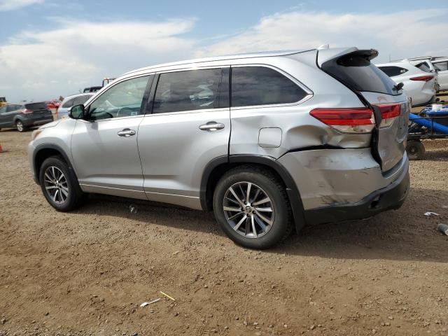 2018 TOYOTA HIGHLANDER - 5TDJZRFH2JS487633