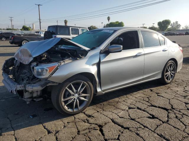 2016 HONDA ACCORD LX - 1HGCR2F48GA072398