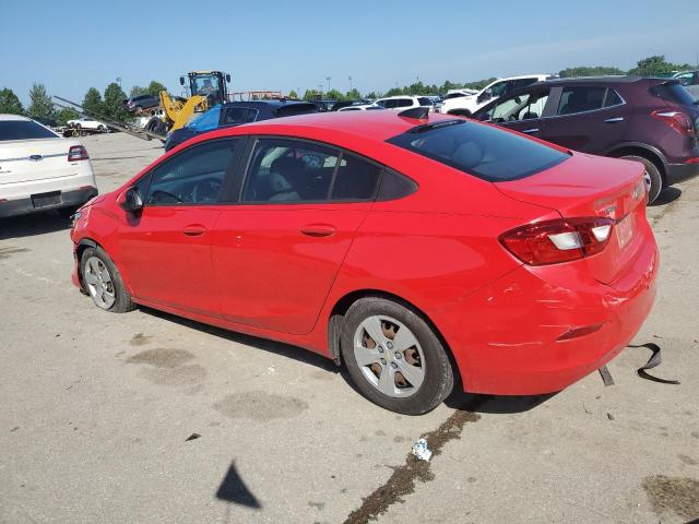 2018 CHEVROLET CRUZE LS - 1G1BC5SMXJ7204948