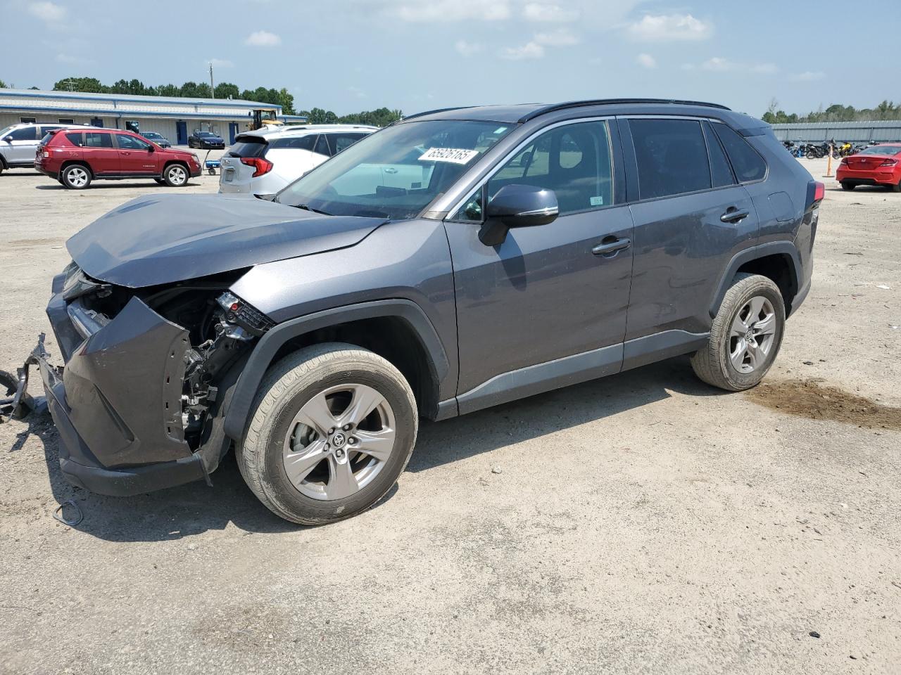 TOYOTA RAV4 XLE