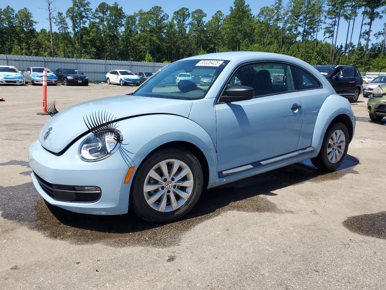 VOLKSWAGEN BEETLE 1.8T