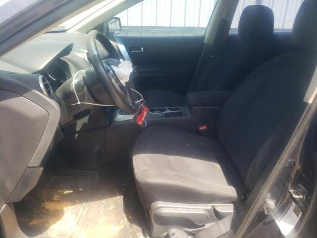 2015 NISSAN ROGUE SELE JN8AS5MT0FW151785