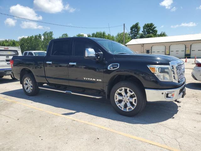 Vin: 1n6ba1f49hn519906, lot: 63304075, nissan titan sl 20174