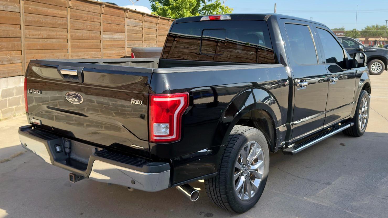 2016 FORD F150 SUPER - 1FTEW1CFXGKD38336