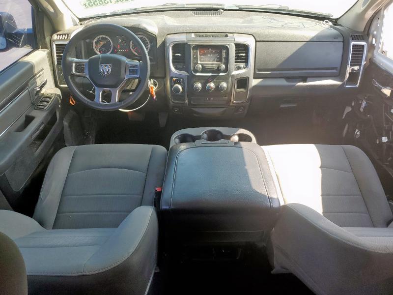 2021 RAM 1500 CLASS - 1C6RR6LG9MS529991