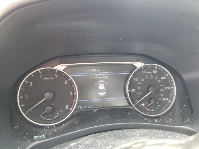 2022 NISSAN ALTIMA SR - 1N4BL4CV2NN354164
