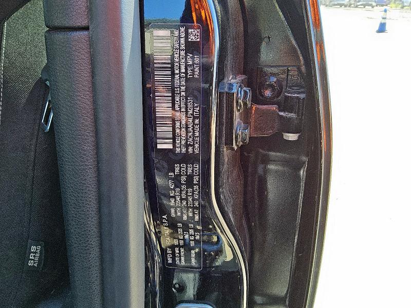 2020 JEEP RENEGADE S ZACNJAAB4LPM28531