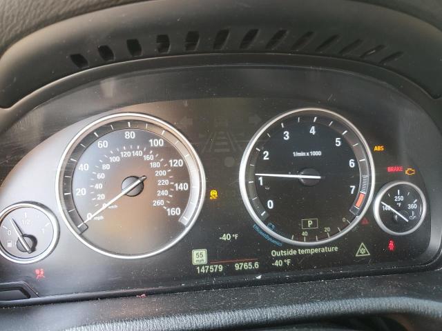 2017 BMW X3 XDRIVE2 5UXWX9C38H0W79302
