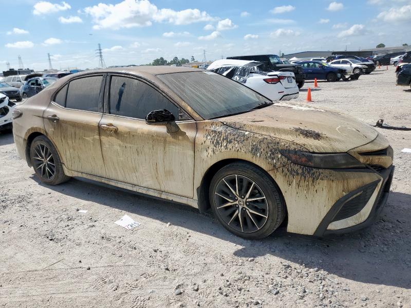 2024 TOYOTA CAMRY SE N 4T1G11AKXRU201603