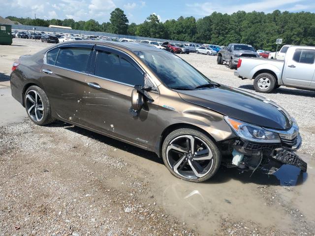 2017 HONDA ACCORD HYB JHMCR6F59HC001522